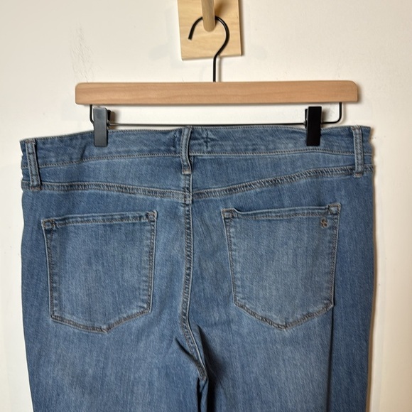 Jessica Simpson Women’s Skinny Jeans size 14 - Picture 5 of 9